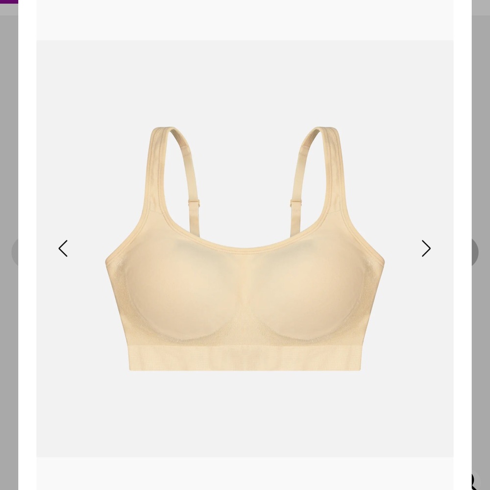 NWT Underoutfit Comfort Shaping Bra - Picture 3 of 9